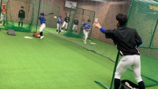 フィールドフォース野球塾　エースフォー新規生徒募集 