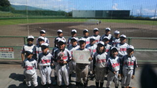 【どさんこ日記⑤】岩崎弥太郎杯交流大会 
