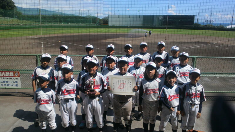【どさんこ日記⑤】岩崎弥太郎杯交流大会 