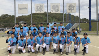 2022桧山選抜チーム＜学童都市対抗＞ 