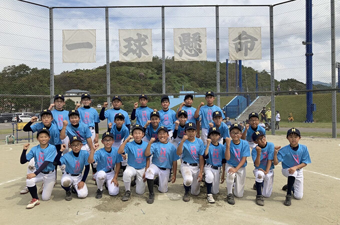 2022桧山選抜チーム＜学童都市対抗＞ 