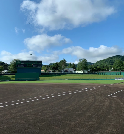 【記録】準決勝・澄川（南A）×栄（北B）＜札幌市中体連＞ 