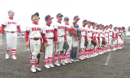 代表32チーム出揃う！＜札幌選抜大会＞ 
