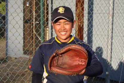 ＜岩見沢Ｆイーグルス＞北川君、難関・日ハムJr.入り！ 