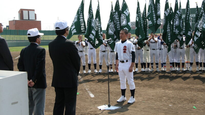 【11日速報】春のリーグ戦 