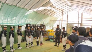 【動画付・予告】札幌豊平ボーイズをチーム訪問 