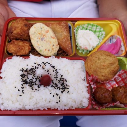 第30回　遠征・合宿の食事 