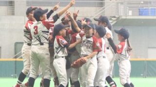 旭川東光サンボーイズ、全道少年軟式野球大会で初優勝 