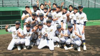 札幌手稲ボーイズが優勝、初代王者に 