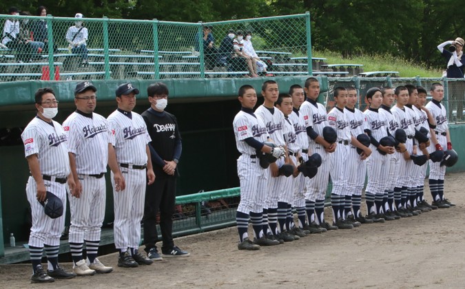 北斗BBC、今季初勝利　駒苫敗戦も手応え掴む 