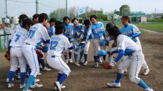 女子野球春季、札幌シェールズが3連覇 