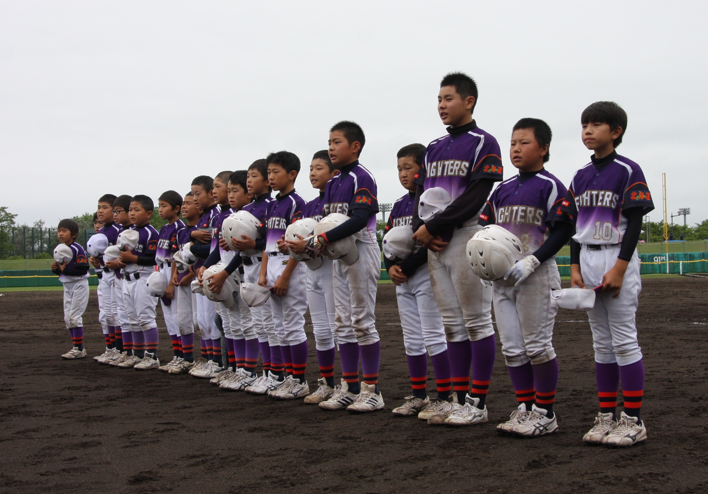千歳ファイターズジュニア