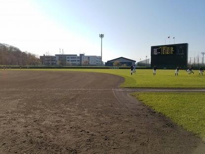 【記録】苫小牧市長旗＜5.06とましんスタジアム＞ 