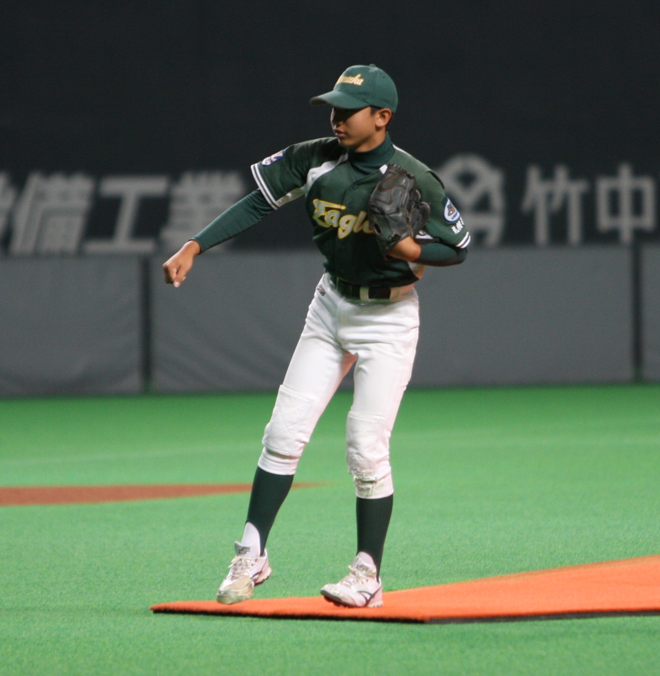 FIGHTERSジュニア王座(2015.08.08)