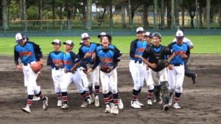 名寄BBCが継投リレーで完封初V 