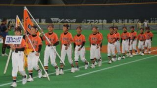 【動画】開会式・入場行進 