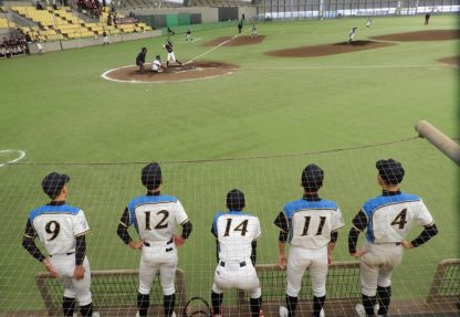 【速報】準決勝・札幌ファイターズ×宮城県選抜＜楽天イーグルス杯＞ 