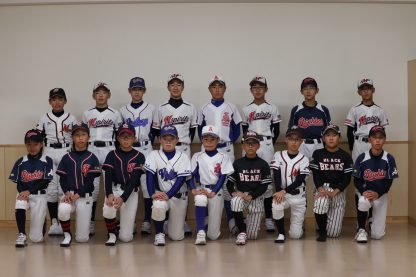 2019岩見沢選抜チーム＜EZO BATTLE＞ 