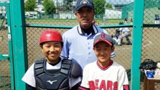 【速報】準決勝・屯田ベアーズ×伏見カーディナルス＜全日本学童＞ 