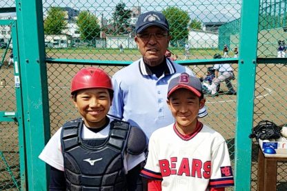 【速報】準決勝・屯田ベアーズ×伏見カーディナルス＜全日本学童＞ 