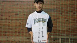 2016Fsジュニア＃3『村上　広』 