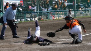 札苗、逆転に次ぐ逆転サヨナラ勝ち　入船に6-5 