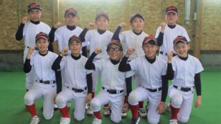 2022チーム訪問＜東16丁目フリッパーズ＞ 