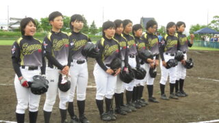 JBC札幌女子チーム　初勝利お預け！ 