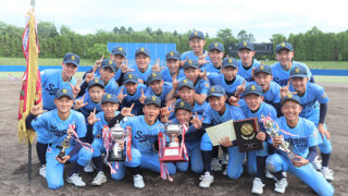 札幌新琴似、ジャイアンツカップ出場決める！ 