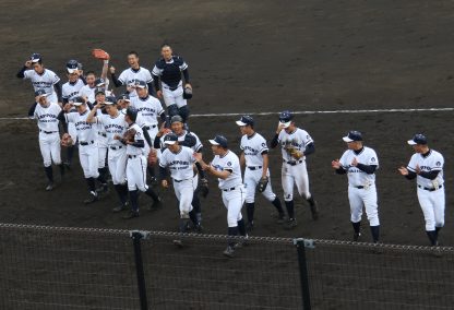 今週の出没は・・・、 