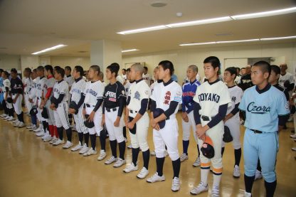 ＜2018秋＞ベンチ入り・シニア編④ 