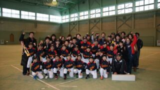（U-10）北檜山初優勝！準V小樽シーレックス奥沢 