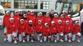 【動画付】北海道選抜(岡山大会)、準決勝で涙 