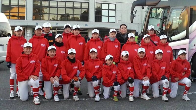 【動画付】北海道選抜(岡山大会)、準決勝で涙 