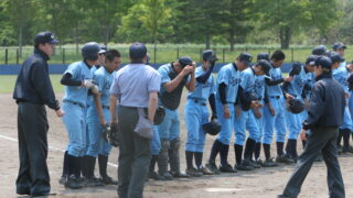 札幌新琴似、7回仰天の大逆転劇で4強 