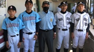 【29日速報】1回戦・十勝・音更×網走（とましん） 