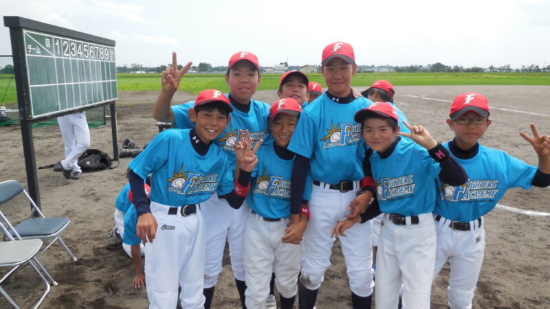 【受付開始】日ハムサマーキャンプ開催のお知らせ 
