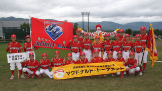 岩見沢学童野球クラブ決勝進出　東16丁目準決勝で涙 