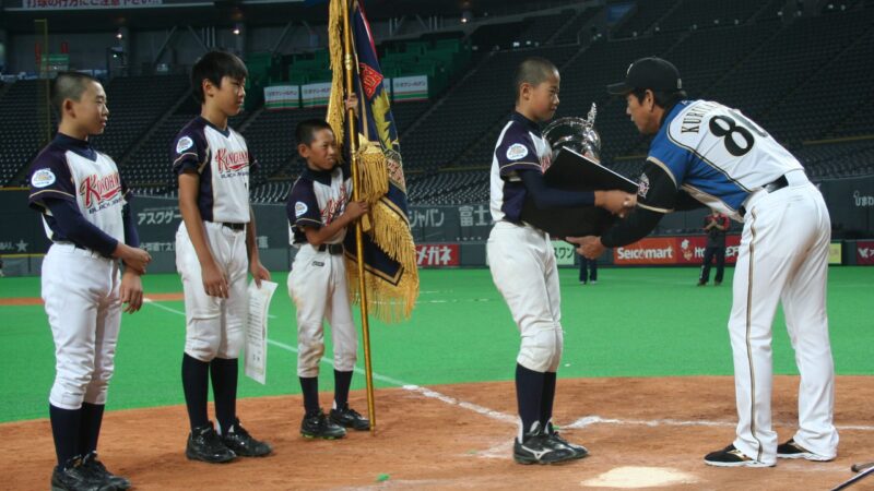 ファイターズJ王座決定戦　　札幌・木の花ブラックジャガーズが初優勝 