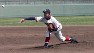 札幌大谷、6－0で初優勝！西原投打で活躍 