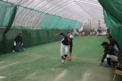 発行人、中ノ沢に出没。 