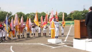 小学生球児の熱い夏、開幕／全日本学童　南・北海道大会 