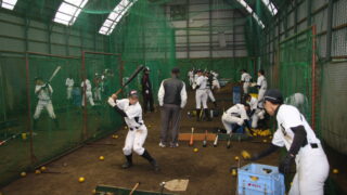 【動画付・予告】余市シニアをチーム訪問 