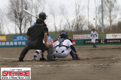 ボーイズリーグ、開会式中止！ 