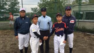 【速報】1回戦・小野幌ライオンズ×大谷地ヤングタークス＜道新スポーツ旗＞ 
