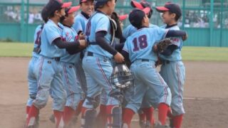 東16丁目フリッパーズが代表掴む！＜マック＞ 