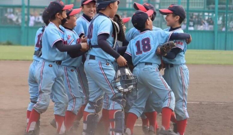 東16丁目フリッパーズが代表掴む！＜マック＞ 