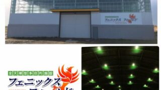 札幌近郊に『フェニックス・フィールド』が遂にオープン！ 