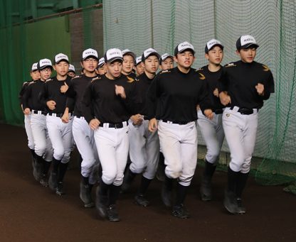 ＜2024チーム訪問＞ピースベースボールクラブ 