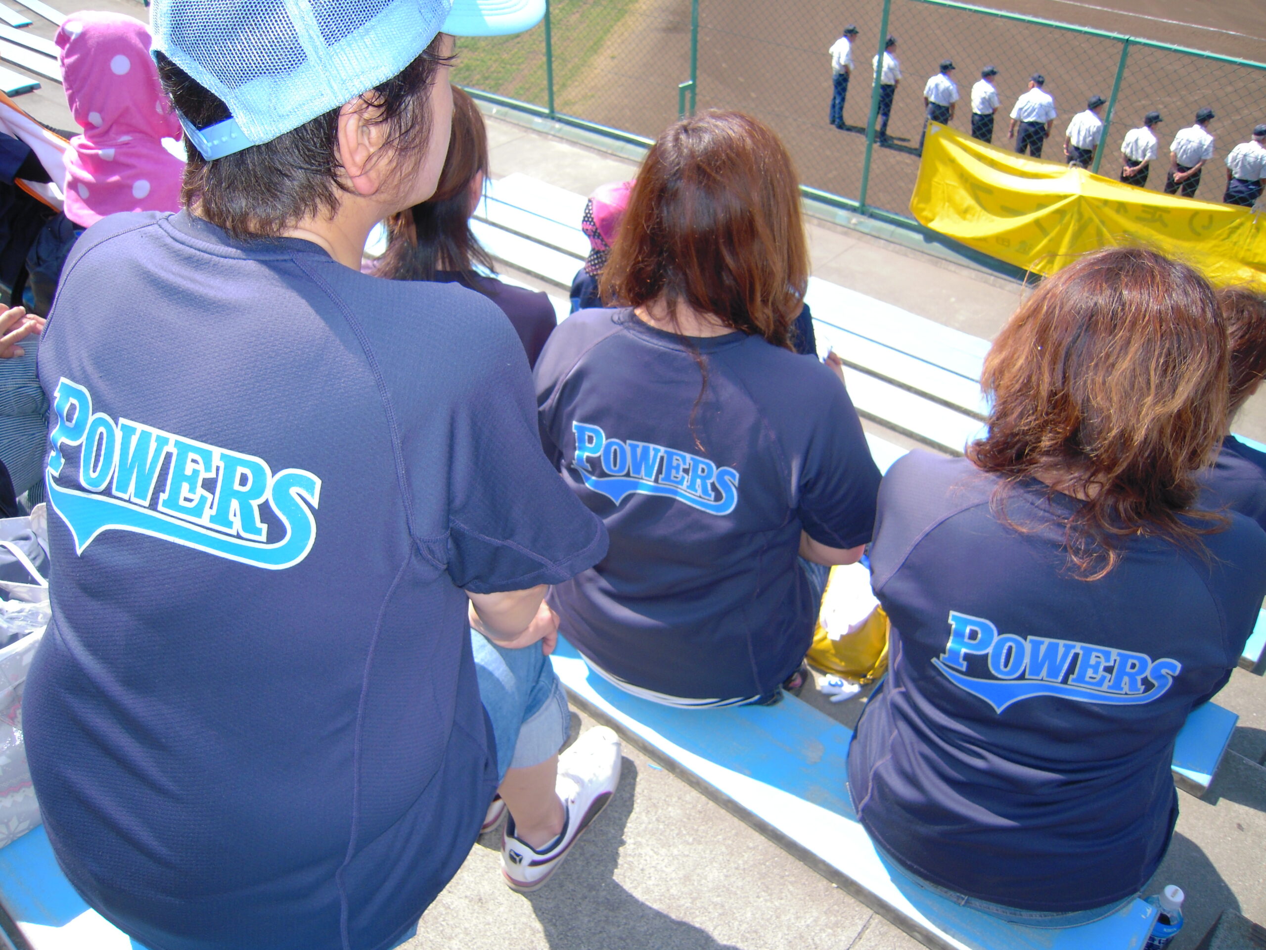 登別青葉パワーズ